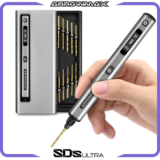 *מיני מקדחה חשמלית נטענת ARROWMAX – כלי העבודה שחסר לכם בבית!* 🔧