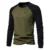 *👕 חולצת AIOPESON לגברים – 100% כותנה, שרוול ארוך*