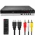 *נגן DVD 1080P איכותי עם חיבור HDMI לטלוויזיה 🎬📀*