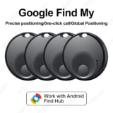 *🔍 מאתר GPS חכם – Google Find My* 🏷️