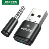 *משדר בלוטות' 5.3 USB – שמע HD לכל מכשיר 🎧🔊*