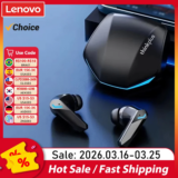*🎧 אוזניות גיימינג Lenovo GM2 Pro – בלוטוס 5.3*