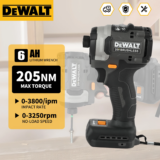 *מברגה נטענת DEWALT McLaren Edition – 205N.m עוצמה מטורפת!* 🔥