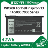 *🔋 סוללה חלופית 42Wh לניידי Dell – SKOWER WDX0R*