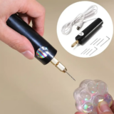 *מקדחה חשמלית מיני ידנית USB – הכלי שחסר לכם לעבודות DIY מושלמות!* 🔧✨