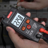 *מולטימטר דיגיטלי חכם – המכשיר שכל בית חייב!* 🔌⚡