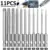 *סט 11 ביטים מגנטיים מקצועי Torx – פתרון מושלם לכל בורג!* 🔧