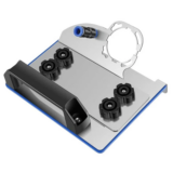 *מעמד חיתוך זווית למשחזת זווית – חיתוך אריחים ב-45 מעלות* 🔧✨