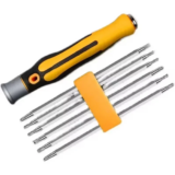 *סט מברגים 12 ב-1 מגנטי מקצועי* 🔧