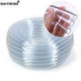 *צינור PVC שקוף גמיש – כל קוטר שתצטרכו! 💧*