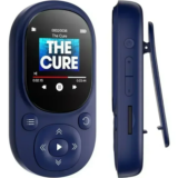 *🎵 נגן MP3 קליפ 32GB עם בלוטוס 5.0 – הקול שלך בכל מקום!*