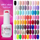 *💅 לק ג'ל מקצועי Clou Beaute – 400 גוונים מדהימים!*