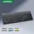 *מקלדת אלחוטית UGREEN – 104 מקשים לנוחות מקסימלית* ⌨️
