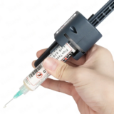 *🔧 מזרק ידני מקצועי לעבודה עם הלחמה ודבקים KAISI K-2208*