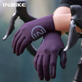 *כפפות רכיבה INBIKE 2024 עם ריפוד ג'ל ומסך מגע* 🚴‍♂️