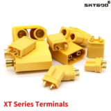 *מחברים XT Series – הפתרון המקצועי לחיבורי סוללות RC*