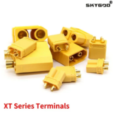 *מחברים XT Series – הפתרון המקצועי לחיבורי סוללות RC*