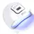 *💅 מנורת UV LED מקצועית 150W לציפורניים – SUNX5Max*