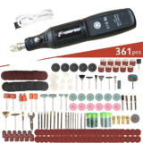 *מקדחה חשמלית מיני אלחוטית USB – כלי הנפלאות למלאכה ומשרד!* 🔧✨