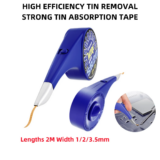 *שוק הלחמה מקצועי Mechanic SR20 – להסרה מדויקת של הלחמה!* 🔧