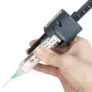 *מזרק פלקס הלחמה ידני מקצועי KAISI K-2208* 🔧