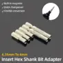 *סט ביטים מקצועי 4mm למברגים ידניים וחשמליים* 🔧
