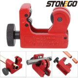 *חותך צינורות מקצועי STONEGO – מסגרות קלה מאלומיניום* 🔧