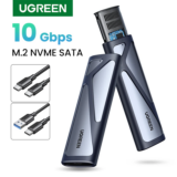*מארז חיצוני UGREEN למעבד M.2 SSD – הופכים דיסק ישן למהיר וחסכוני!* 💾⚡