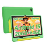 *טאבלט 10 אינץ' לילדים – Android 15 עם 20GB RAM* 📱