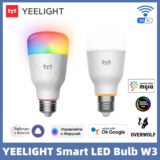 *נורת LED חכמה Yeelight W3 – שליטה מלאה בתאורה מהסמארטפון!* 💡