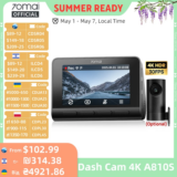 *מצלמת רכב 70mai A810S 4K – הגרסה המשודרגת שתשמור עליכם בכביש!* 🚗💎