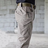 *מכנסי קרגו אלסטיים לגברים – לעבודה, טיולים וספורט* 🏃‍♂️