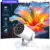 *פרויקטור Magcubic 8K עם WiFi6 ואנדרויד 14 – HY300 Pro* 🎬