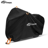 *כיסוי מגן לאופניים Toptrek – הגנה מושלמת בכל מזג אוויר!* 🚴‍♂️☔