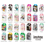 *📸 פילם מקורי Fujifilm Instax Mini – 10/30/50 תמונות*