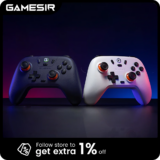 *🎮 בקר GameSir Nova Lite – חוויית משחק פרימיום במחיר אלי!*