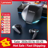 *אוזניות Lenovo XT53 Bluetooth 5.4 אלחוטיות עם מסך דיגיטלי* 🎧