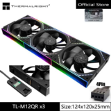 *מאוורר Thermalright TL-M12Q – מהפכה בקירור המחשב! 🌪️❄️*