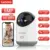 *📹 מצלמת אבטחה LENOVO 5MP – WiFi חכמה לבית*