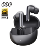 *אוזניות QCY MeloBuds Pro – ביטול רעשים היברידי 46dB* 🎧