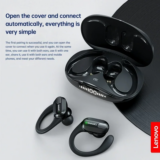 *אוזניות אלחוטיות Lenovo XT80 – בלוטוס 5.3* 🎧