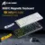 *מקלדת גיימינג מכנית ATTACK SHARK X68 – המהפכה האמיתית למקצוענים!* ⌨️🎮