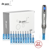 *עט מיקרונידלינג אלחוטי Dr Pen M8S מקורי + 22 מחטים* 💉✨
