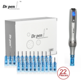 *עט מיקרונידלינג אלחוטי Dr Pen M8S מקורי + 22 מחטים* 💉✨