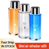 *מילוי ריח לרכב 50ML – ניחוח אוקיינוס/קולון/שנגרילה* 🚗💨