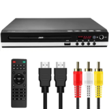 *נגן DVD ביתי 1080P HDMI – איכות קולנוע בסלון שלכם!* 🎬