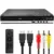 *נגן DVD ביתי 1080P HDMI – איכות קולנוע בסלון שלכם!* 🎬