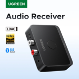 *מתאם Bluetooth UGREEN – הופכים כל רמקול ישן למערכת אלחוטית מתקדמת!* 🎵
