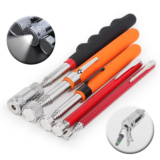 *עט מגנטי טלסקופי לאיסוף ברגים וחפצים ממקומות בלתי נגישים* 🧲