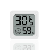 *מד טמפרטורה ולחות דיגיטלי LCD למשרד ולבית* 🌡️💧